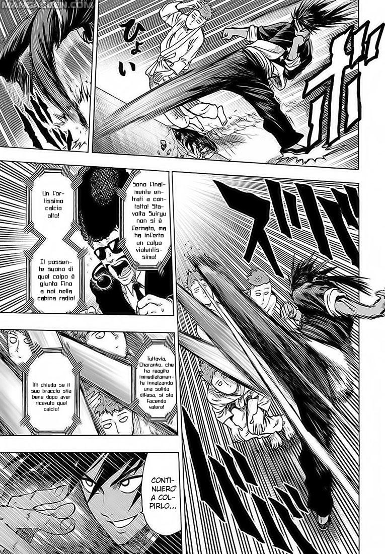Read One Punch-Man IT Manga Online