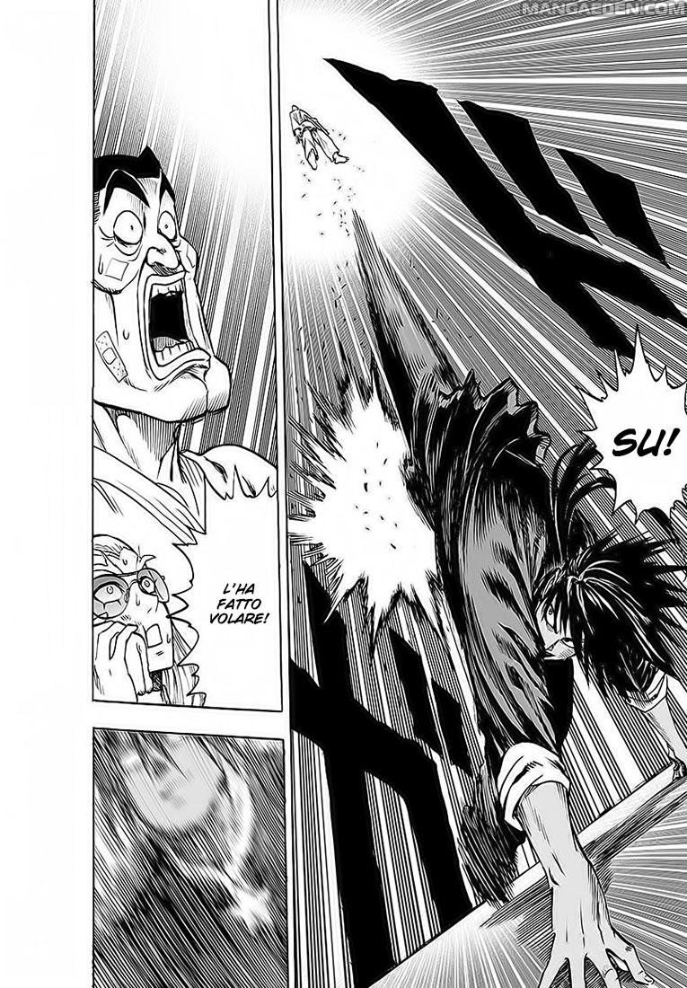 Read One Punch-Man IT Manga Online