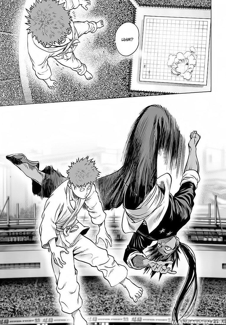 Read One Punch-Man IT Manga Online