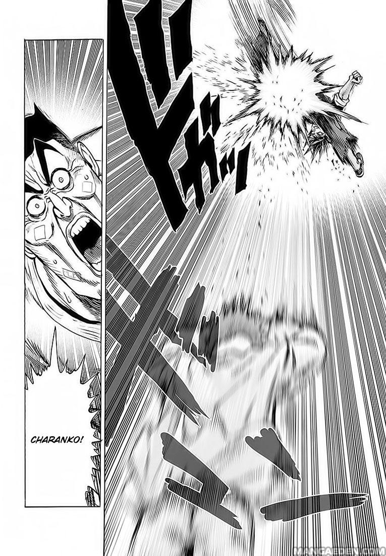 Read One Punch-Man IT Manga Online