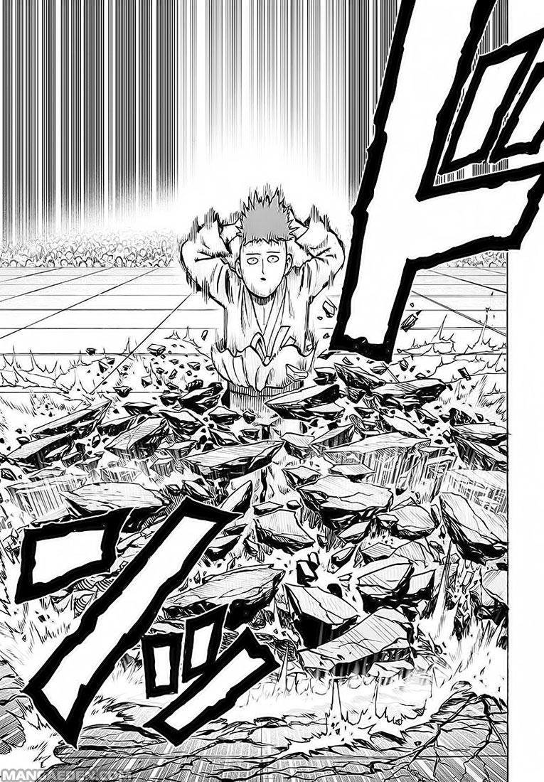 Read One Punch-Man IT Manga Online