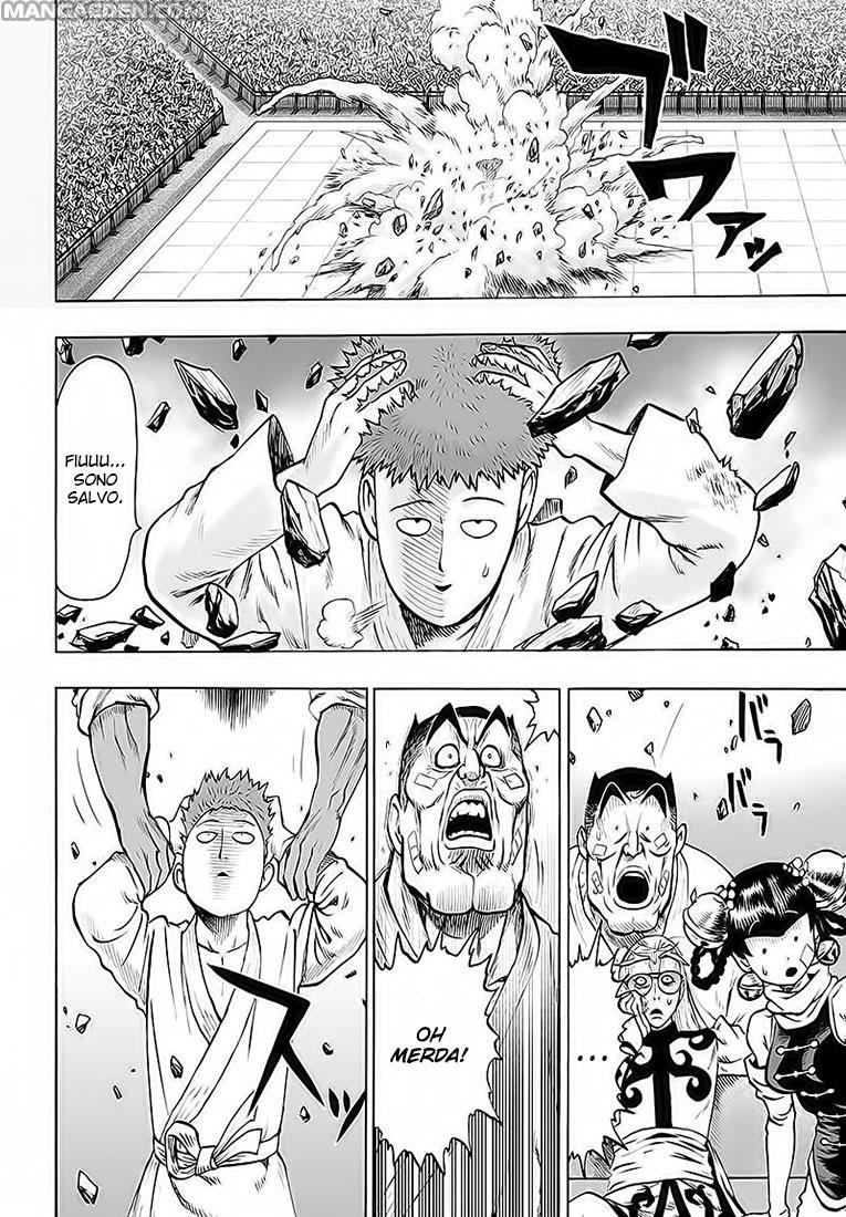 Read One Punch-Man IT Manga Online