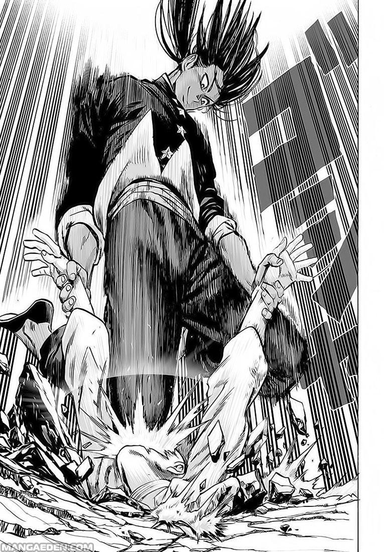 Read One Punch-Man IT Manga Online
