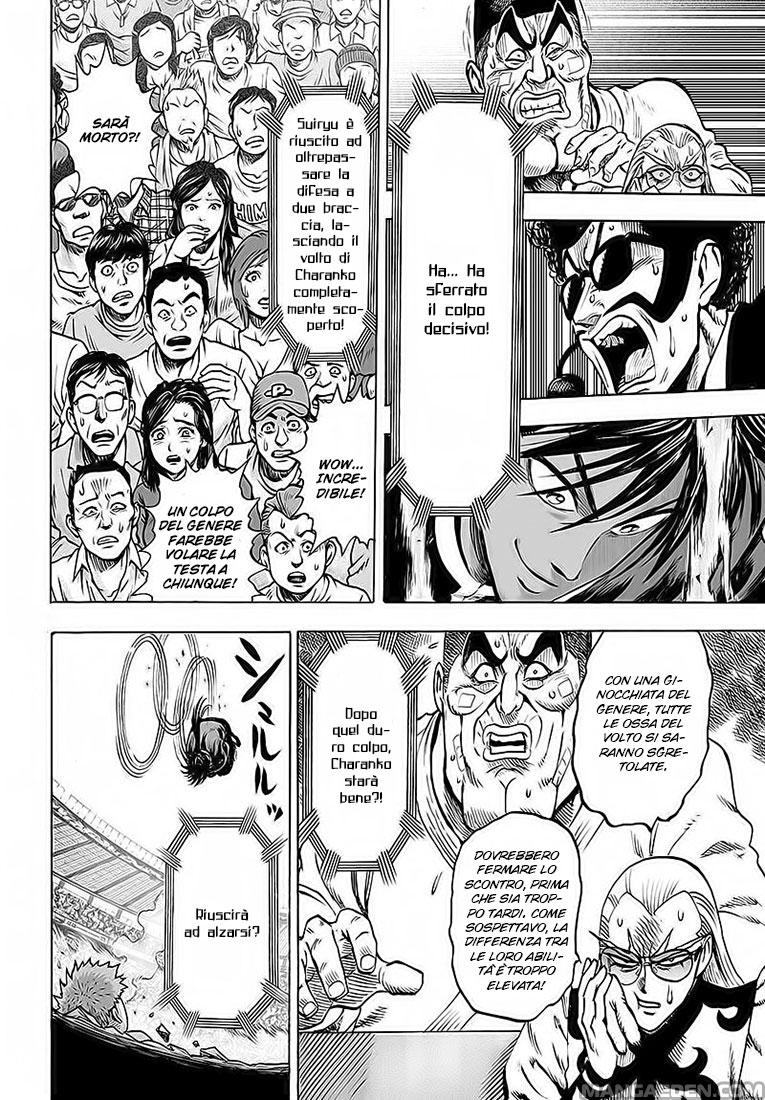 Read One Punch-Man IT Manga Online