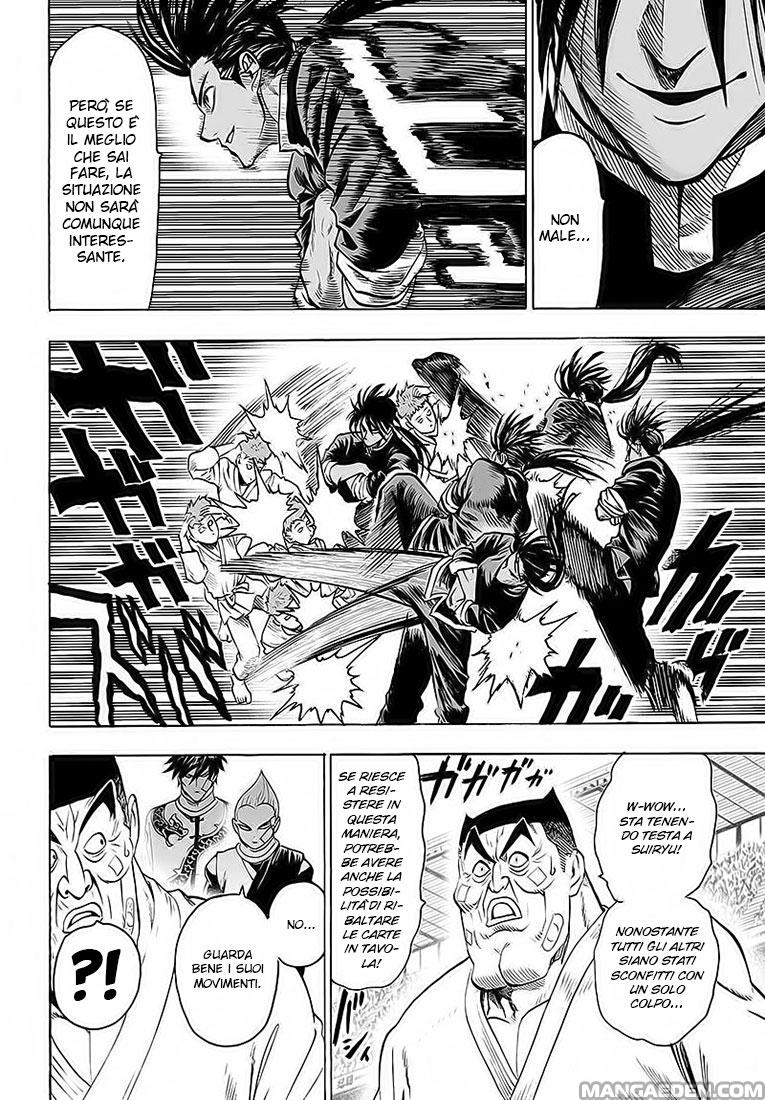 Read One Punch-Man IT Manga Online