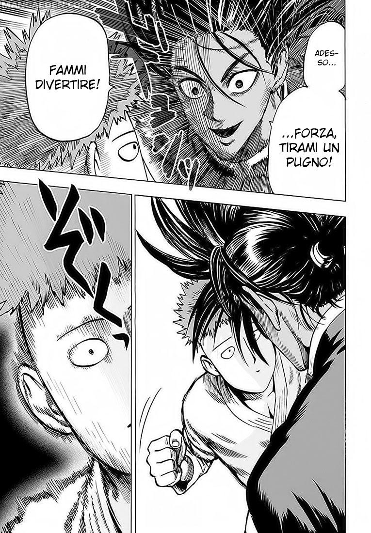 Read One Punch-Man IT Manga Online