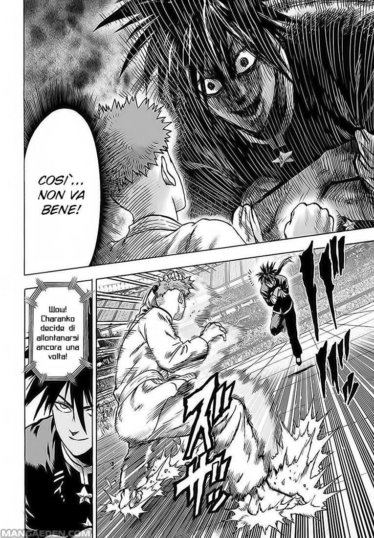 Read One Punch-Man IT Manga Online