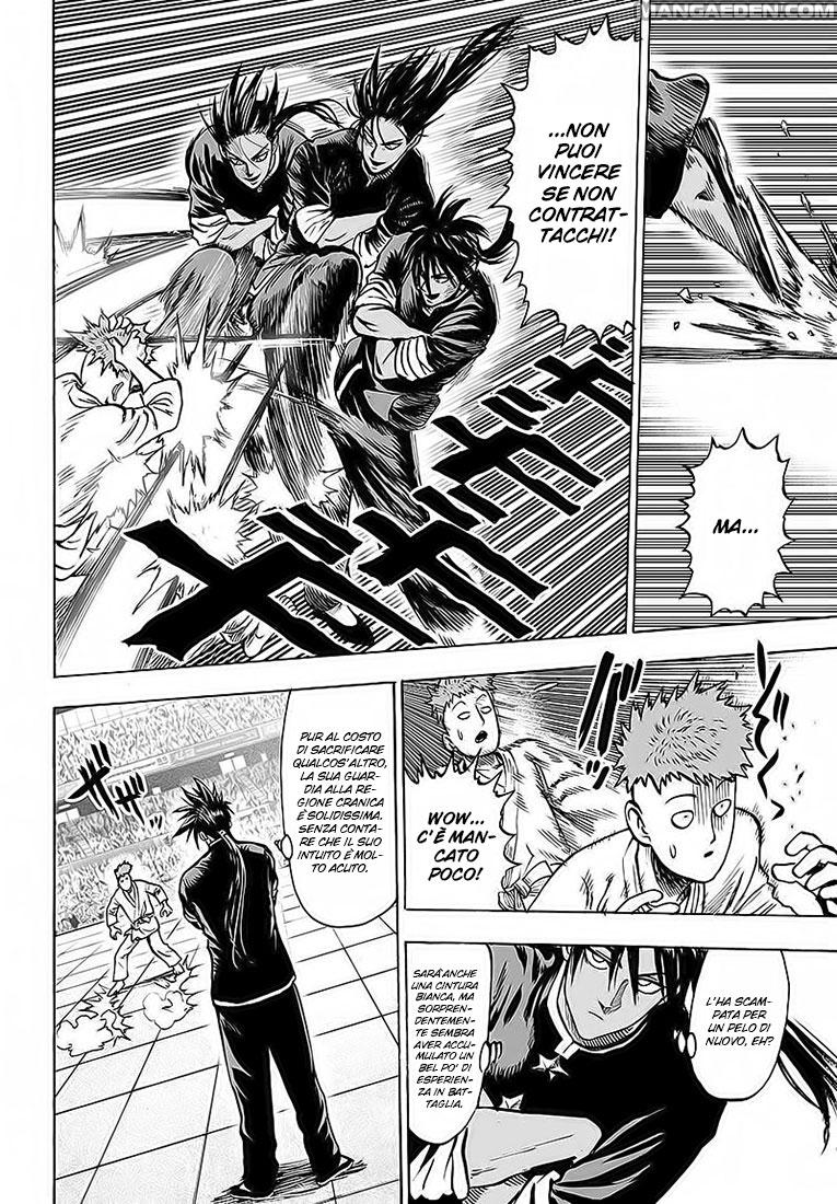 Read One Punch-Man IT Manga Online
