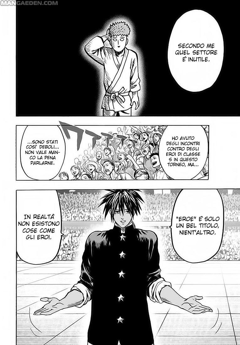 Read One Punch-Man IT Manga Online