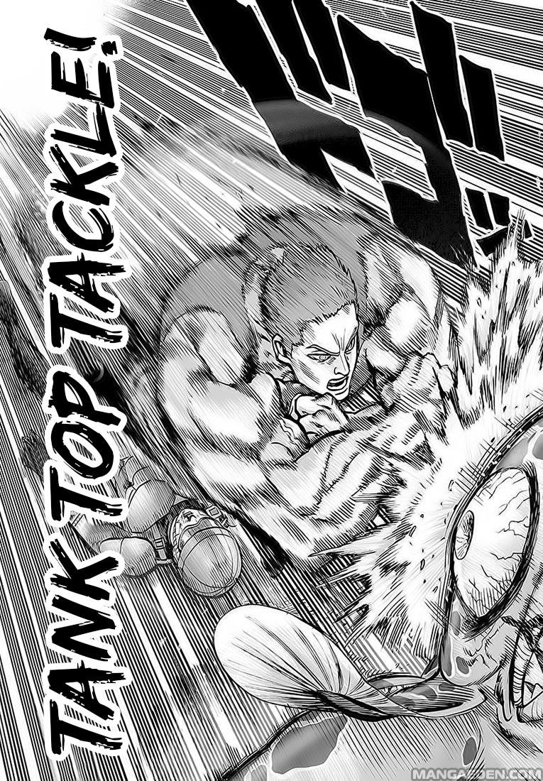 Read One Punch-Man IT Manga Online