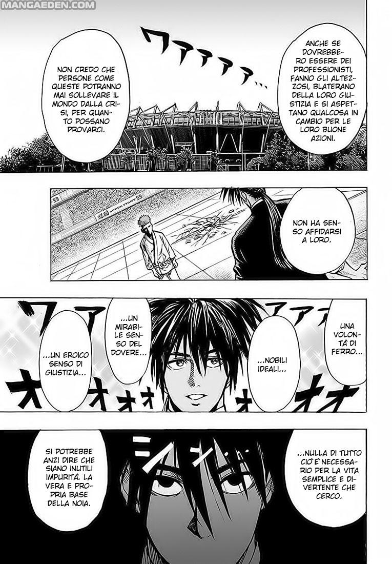 Read One Punch-Man IT Manga Online