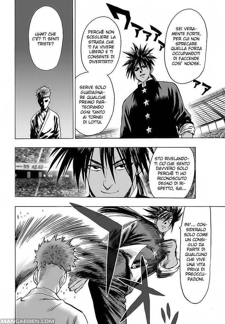 Read One Punch-Man IT Manga Online