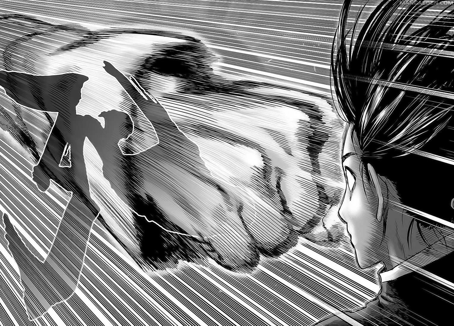 Read One Punch-Man IT Manga Online