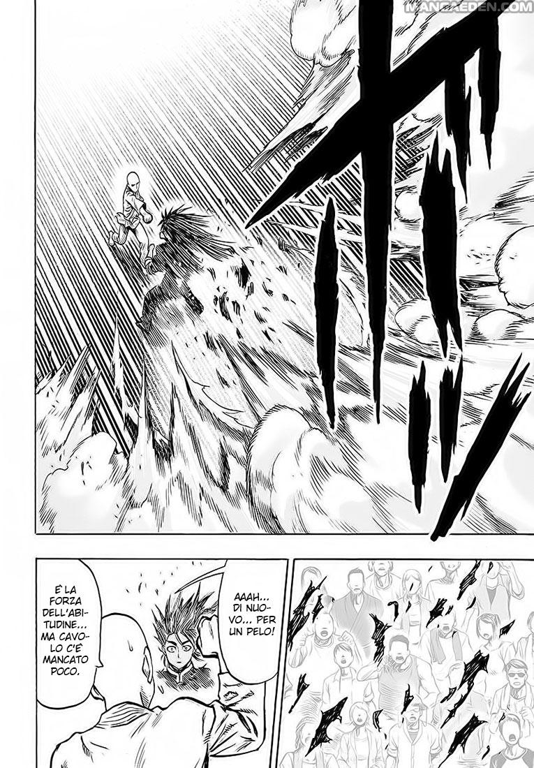 Read One Punch-Man IT Manga Online