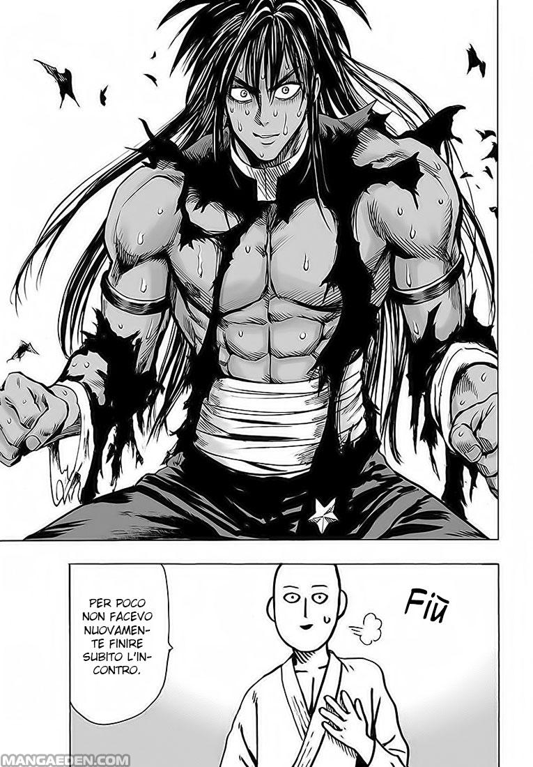 Read One Punch-Man IT Manga Online
