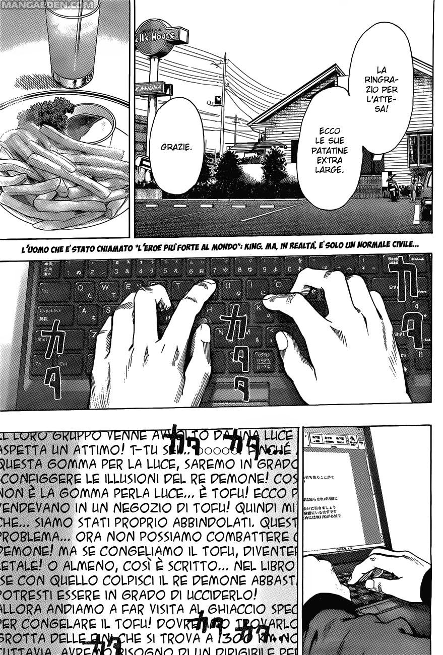 Read One Punch-Man IT Manga Online