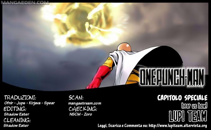 Read One Punch-Man IT Manga Online