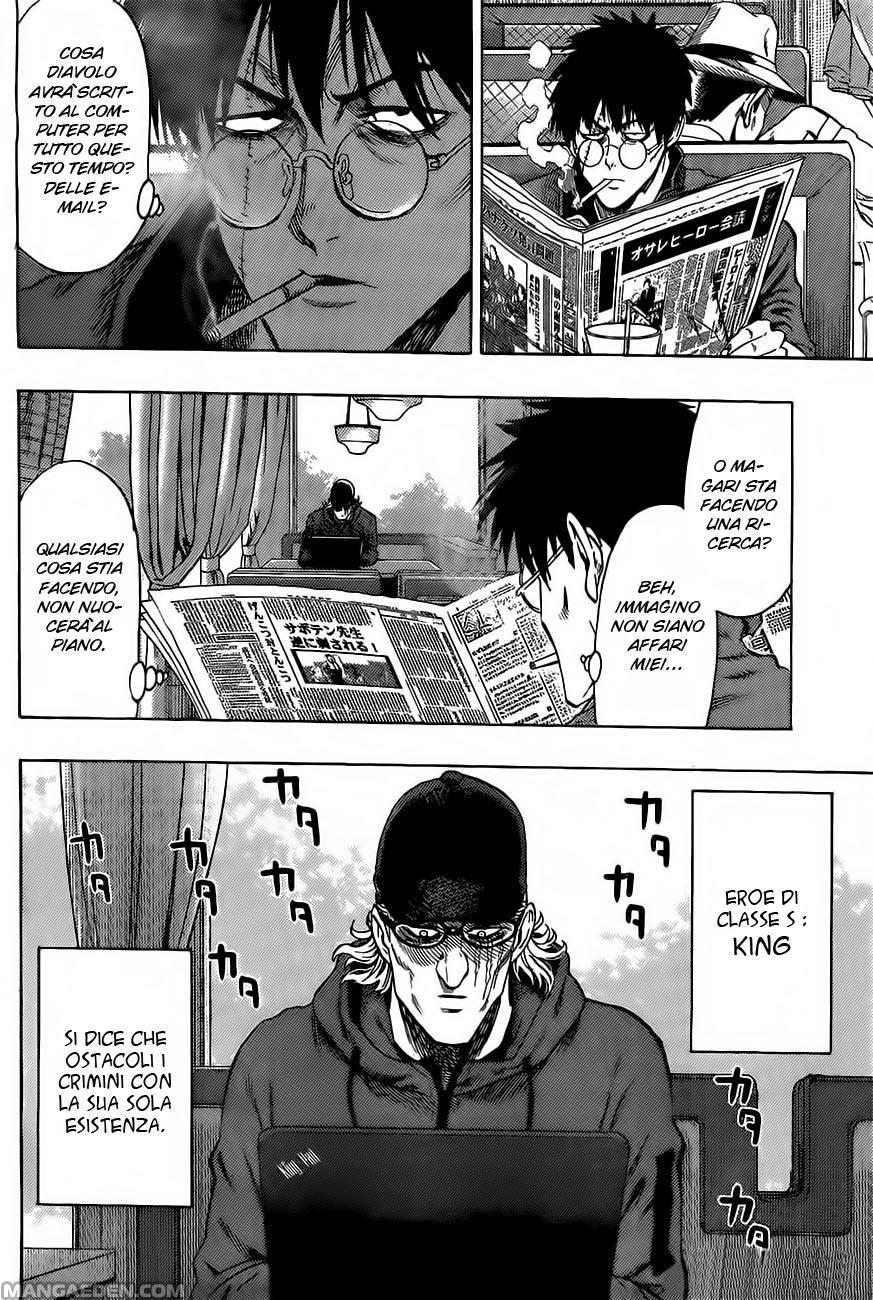 Read One Punch-Man IT Manga Online