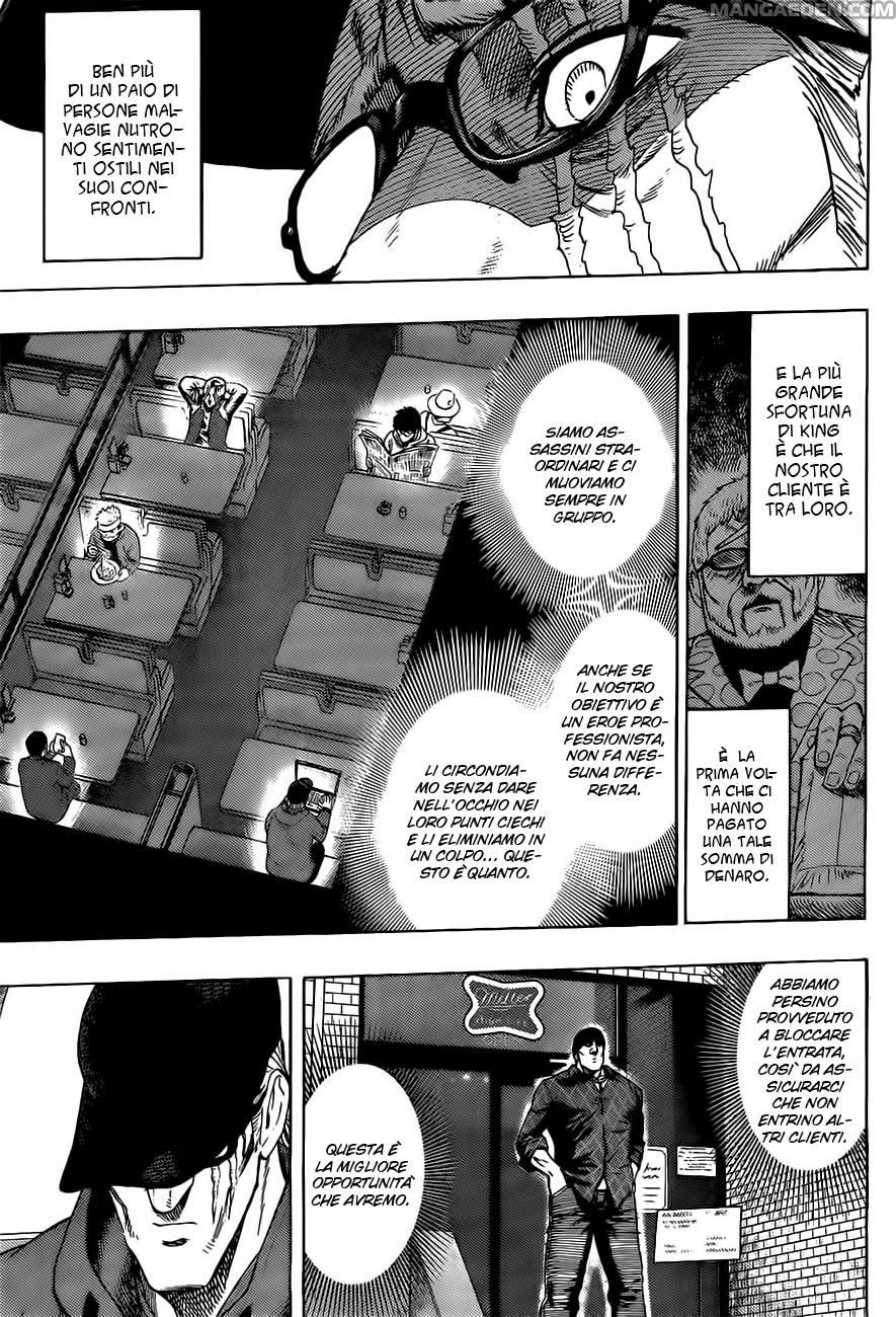 Read One Punch-Man IT Manga Online