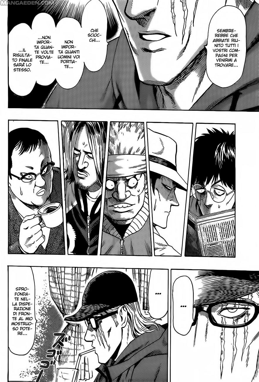 Read One Punch-Man IT Manga Online