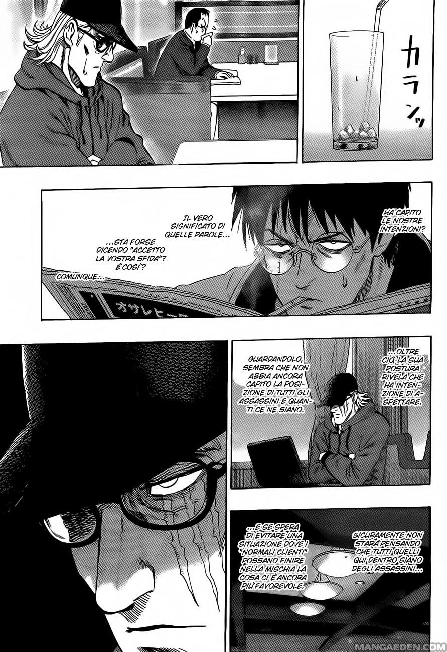 Read One Punch-Man IT Manga Online