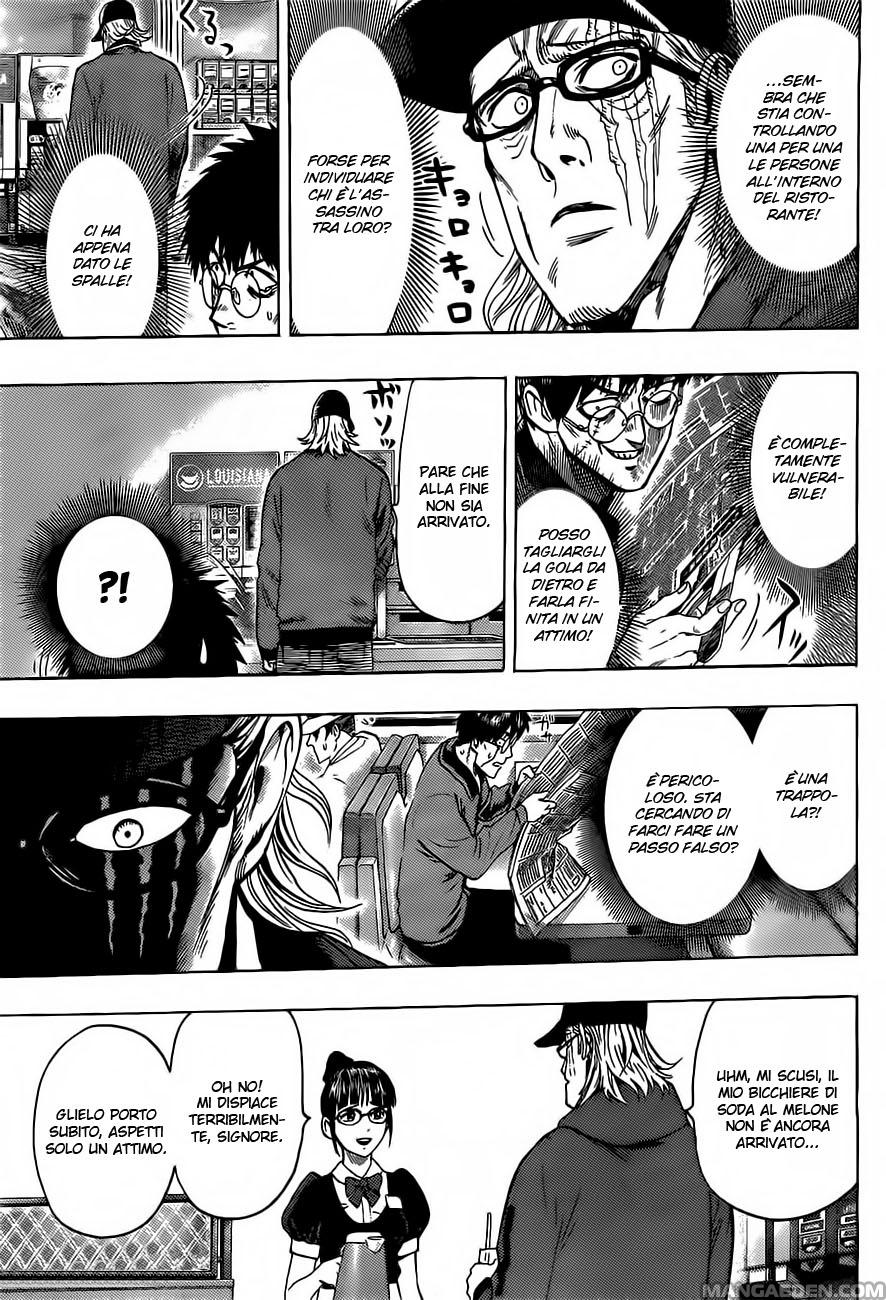 Read One Punch-Man IT Manga Online