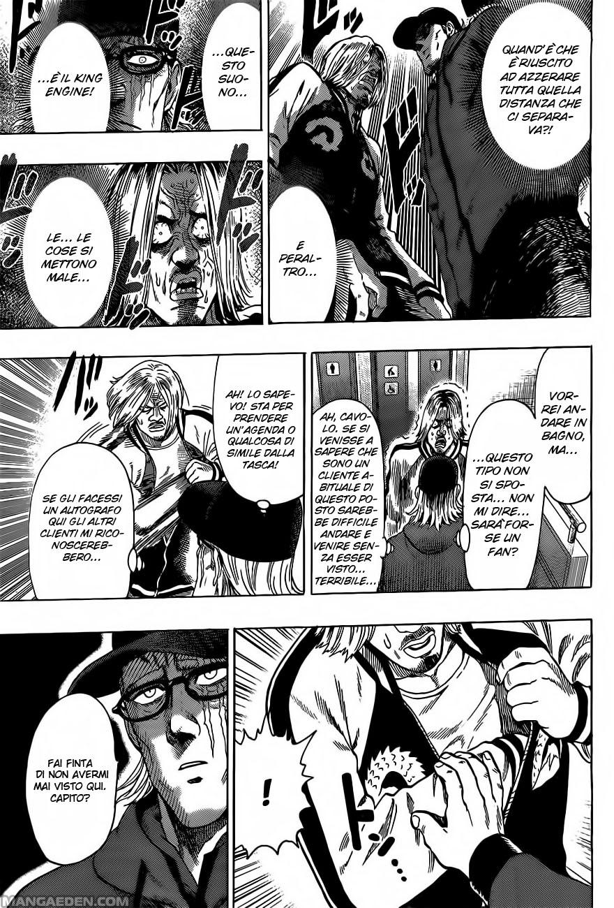 Read One Punch-Man IT Manga Online