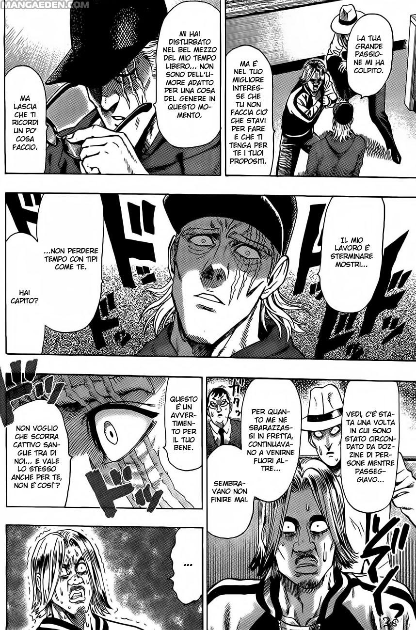 Read One Punch-Man IT Manga Online