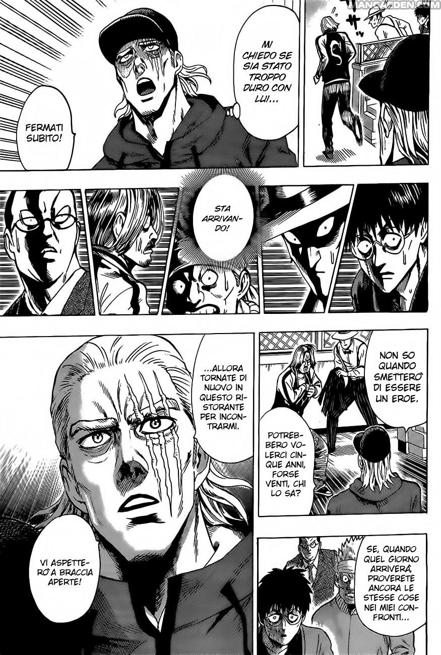 Read One Punch-Man IT Manga Online