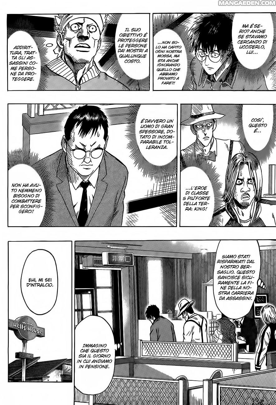 Read One Punch-Man IT Manga Online