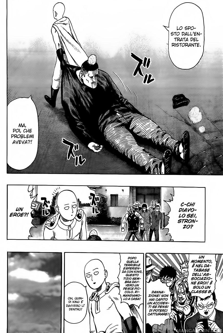 Read One Punch-Man IT Manga Online