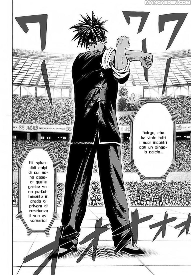 Read One Punch-Man IT Manga Online