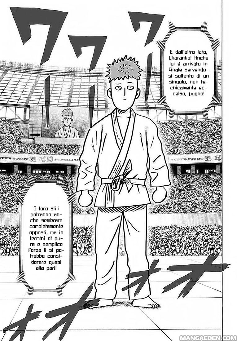 Read One Punch-Man IT Manga Online