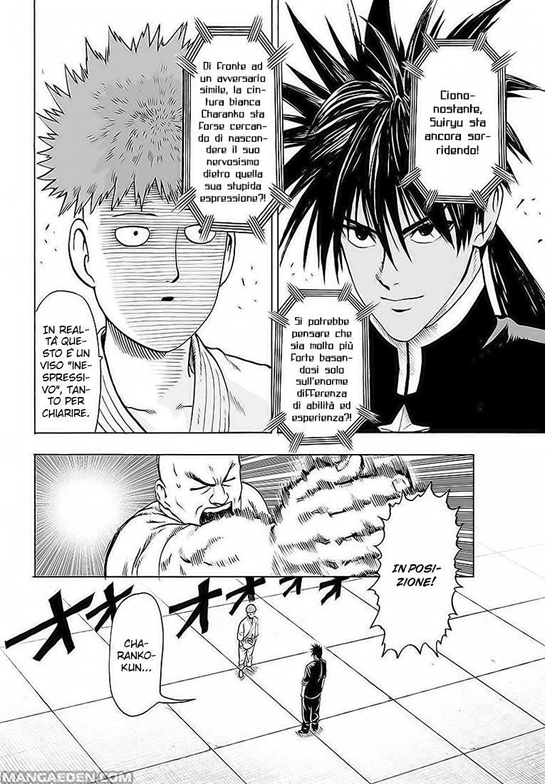 Read One Punch-Man IT Manga Online
