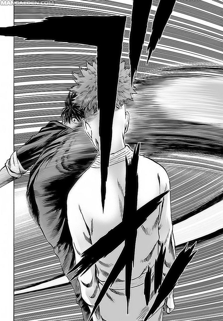 Read One Punch-Man IT Manga Online