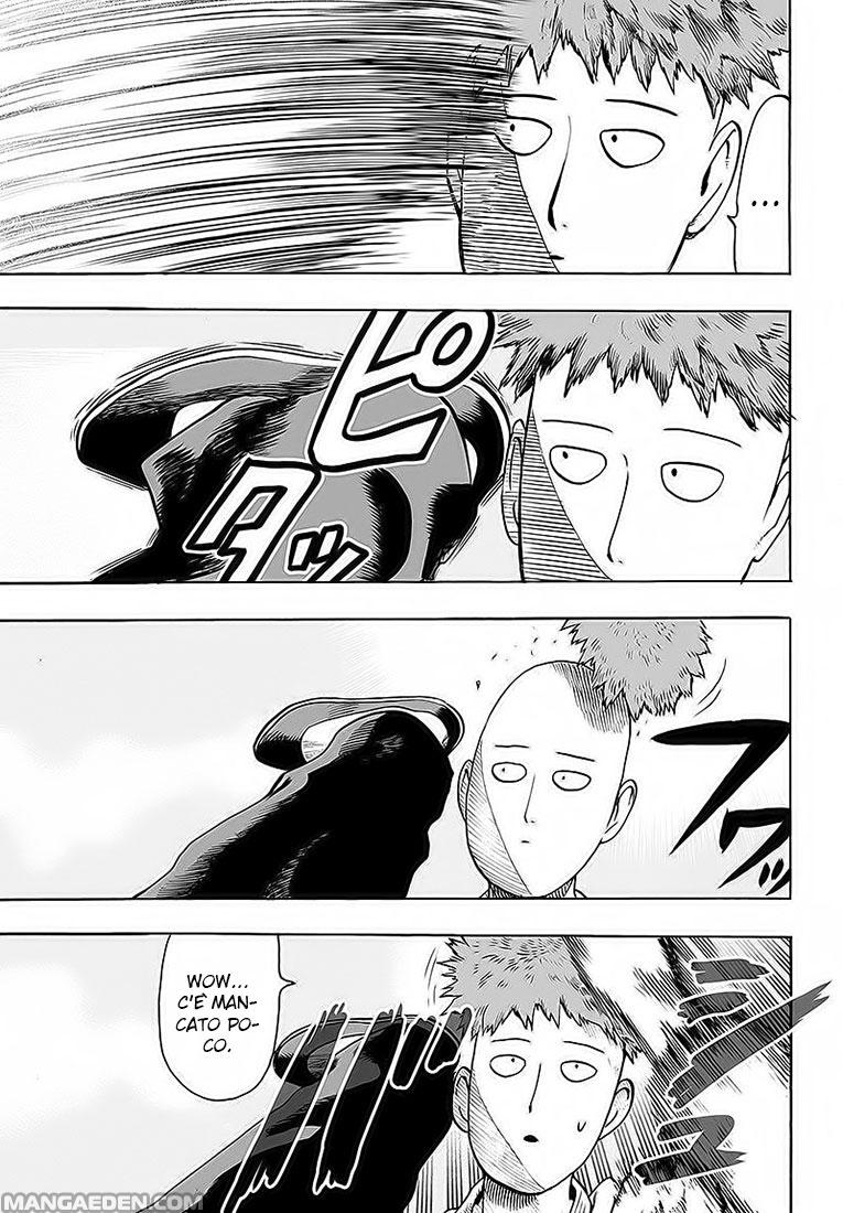 Read One Punch-Man IT Manga Online