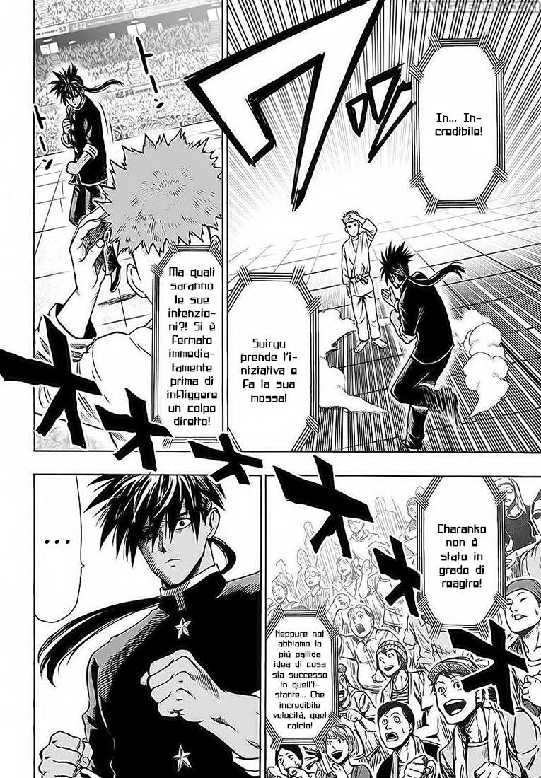 Read One Punch-Man IT Manga Online