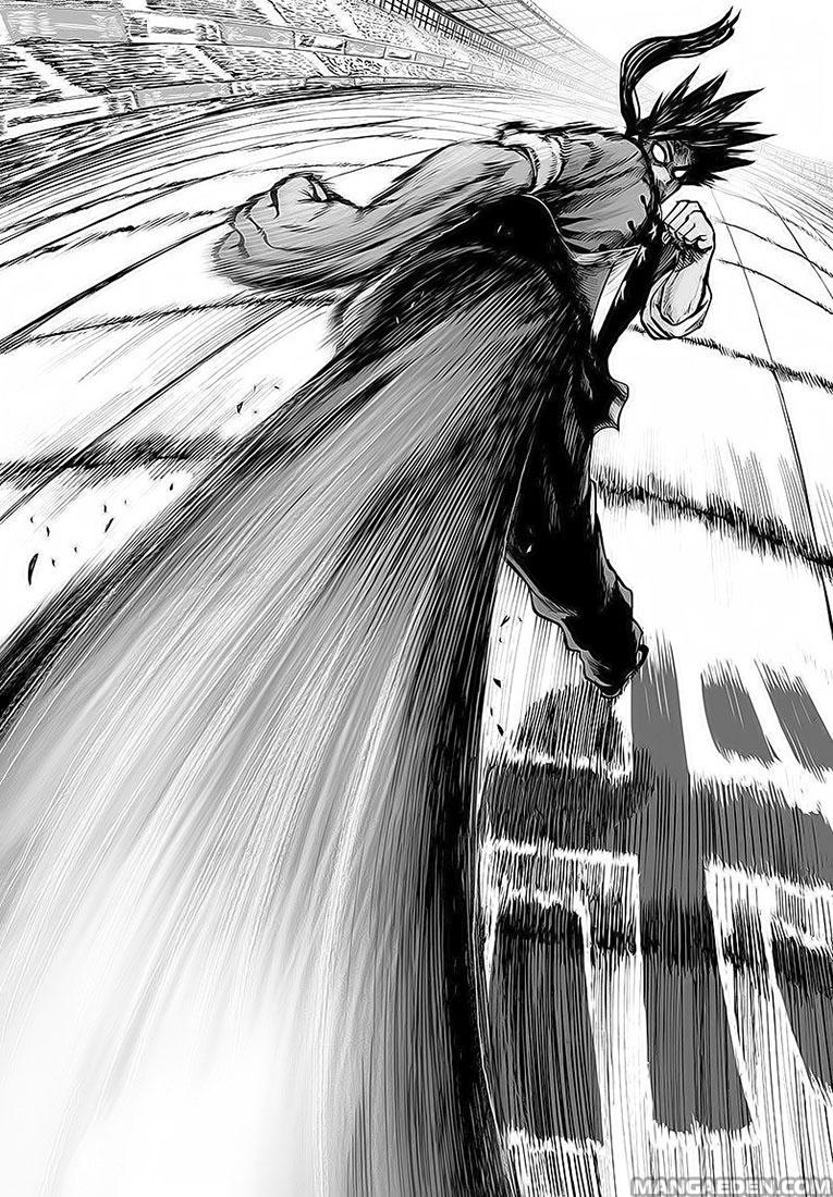 Read One Punch-Man IT Manga Online