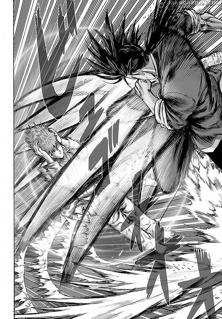 Read One Punch-Man IT Manga Online