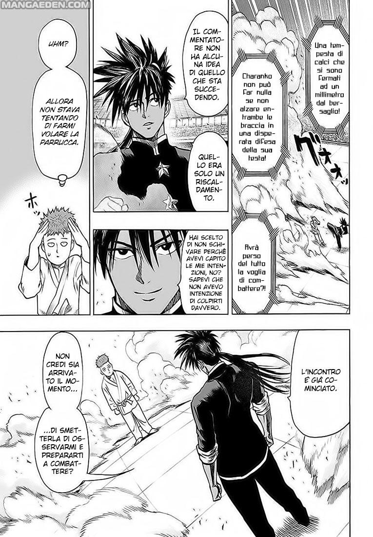 Read One Punch-Man IT Manga Online