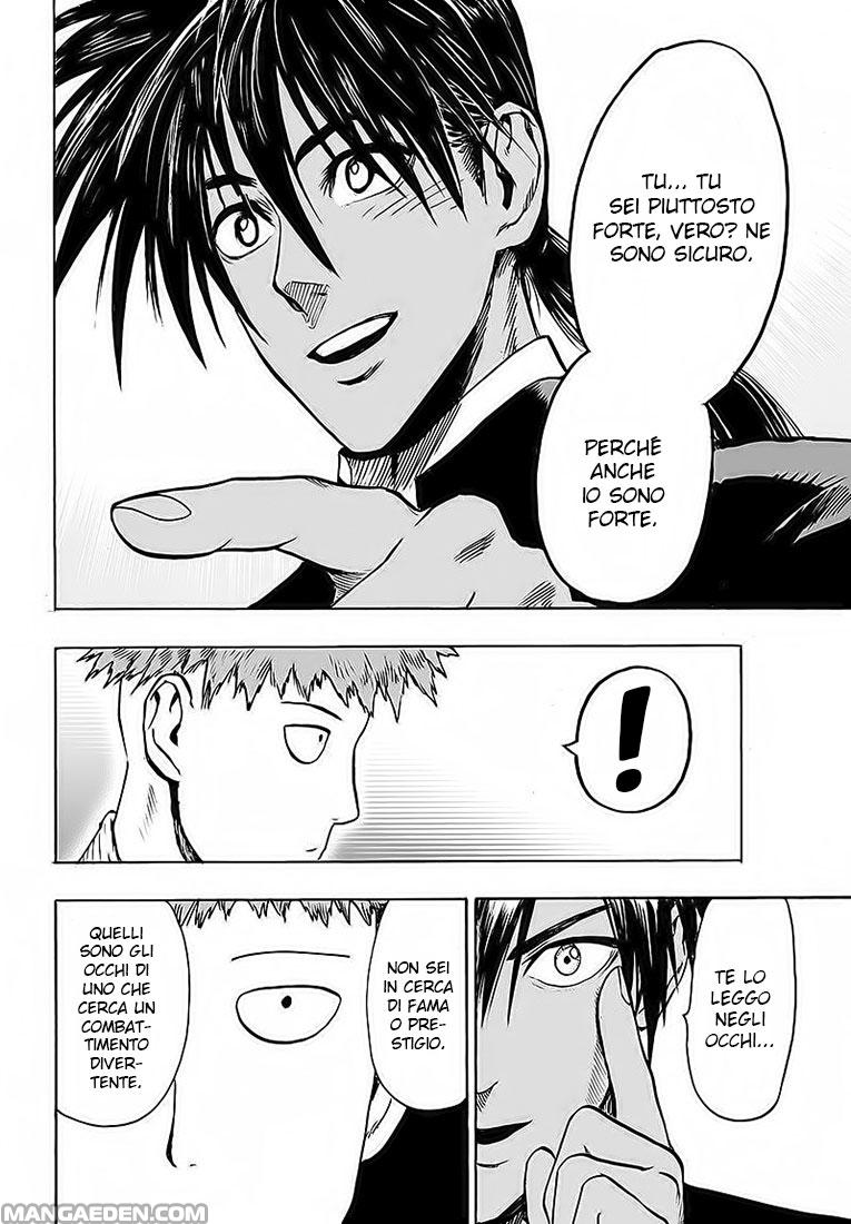 Read One Punch-Man IT Manga Online