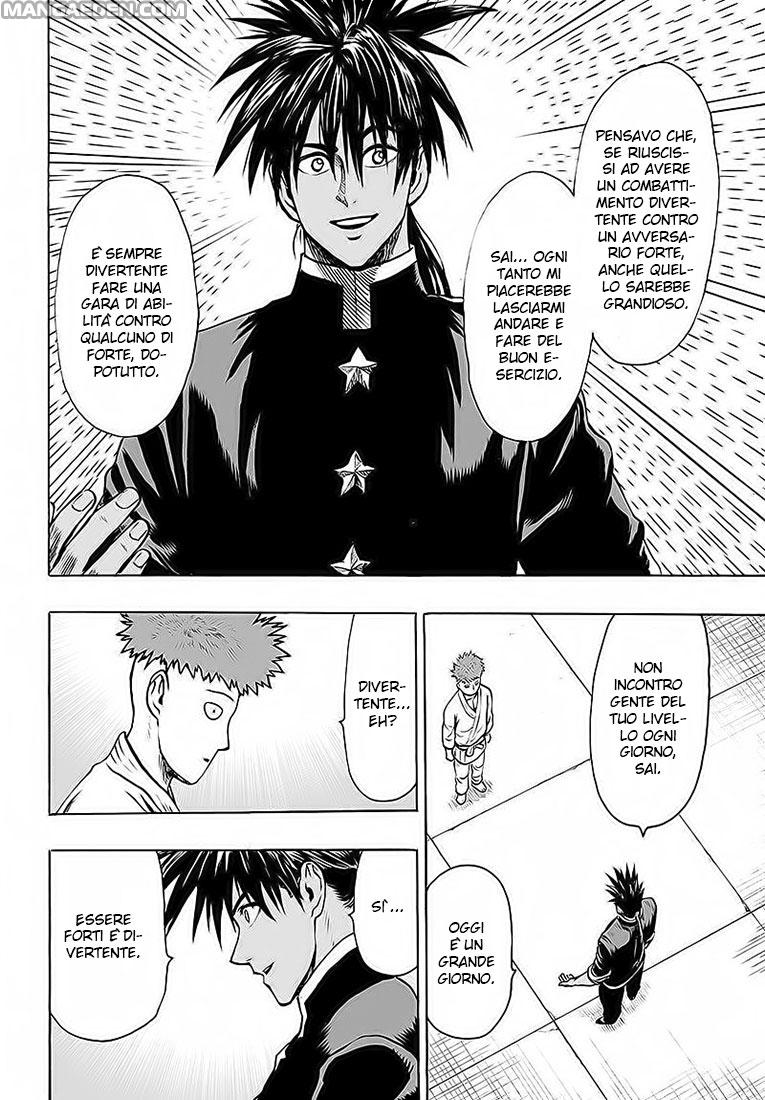 Read One Punch-Man IT Manga Online