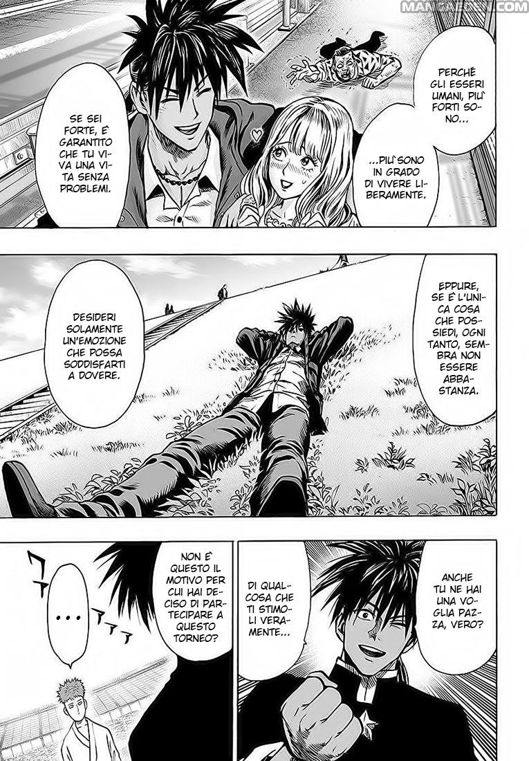 Read One Punch-Man IT Manga Online