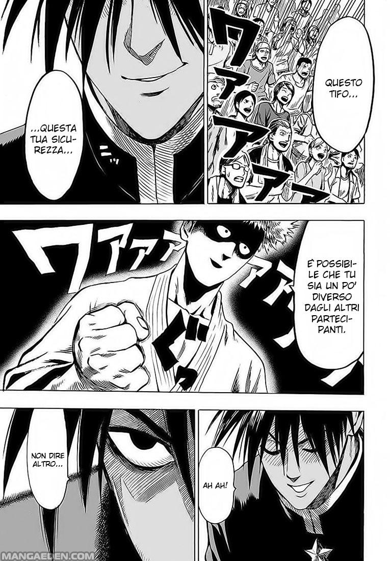Read One Punch-Man IT Manga Online