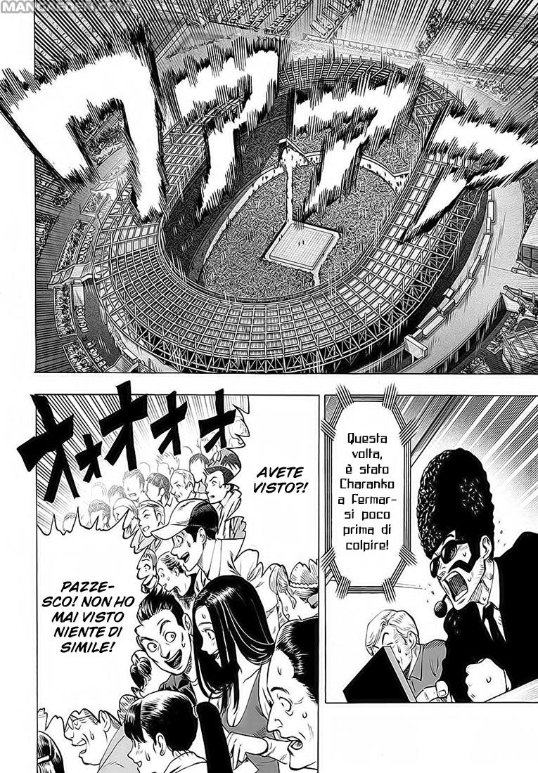 Read One Punch-Man IT Manga Online