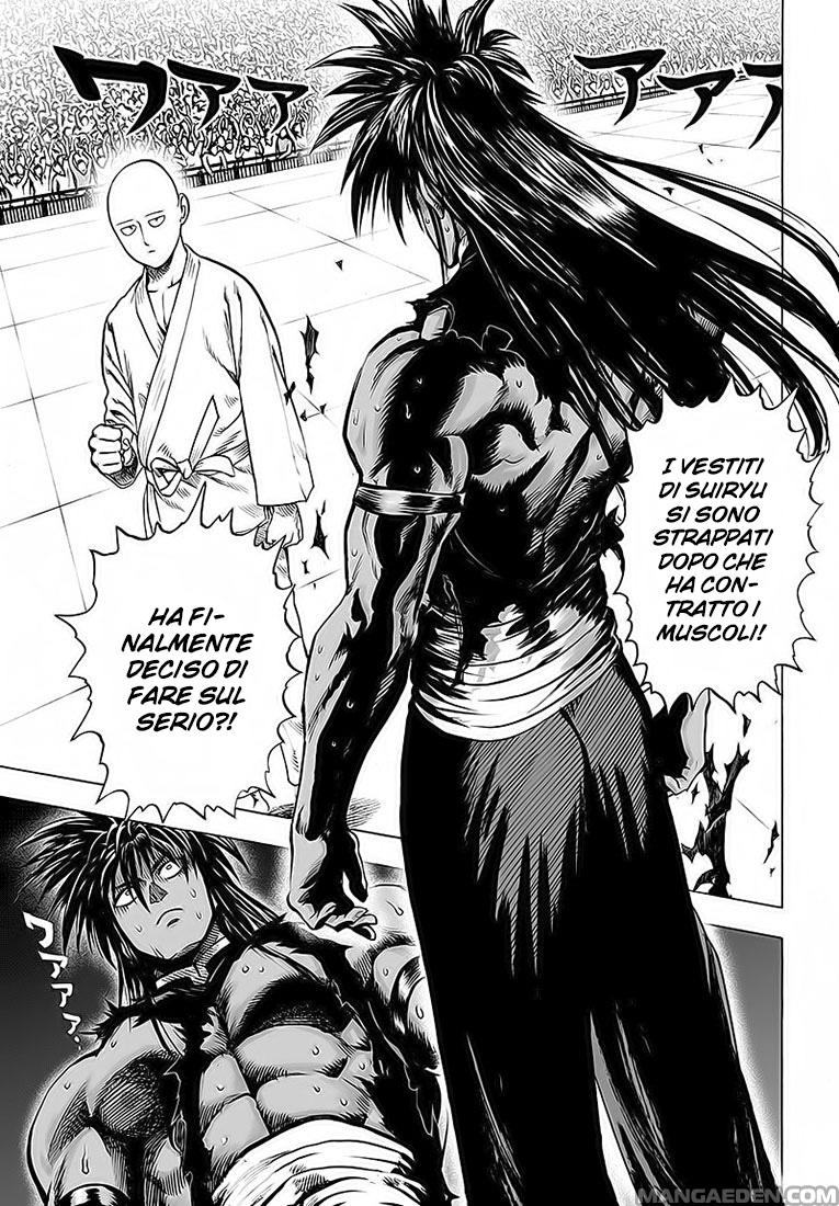 Read One Punch-Man IT Manga Online