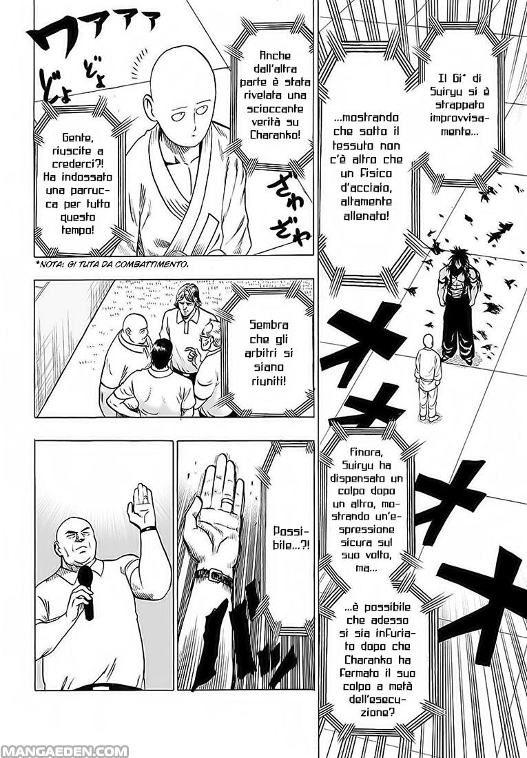 Read One Punch-Man IT Manga Online