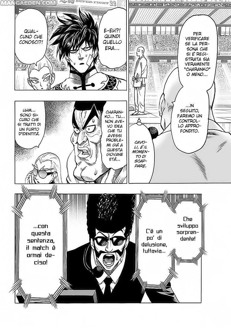 Read One Punch-Man IT Manga Online