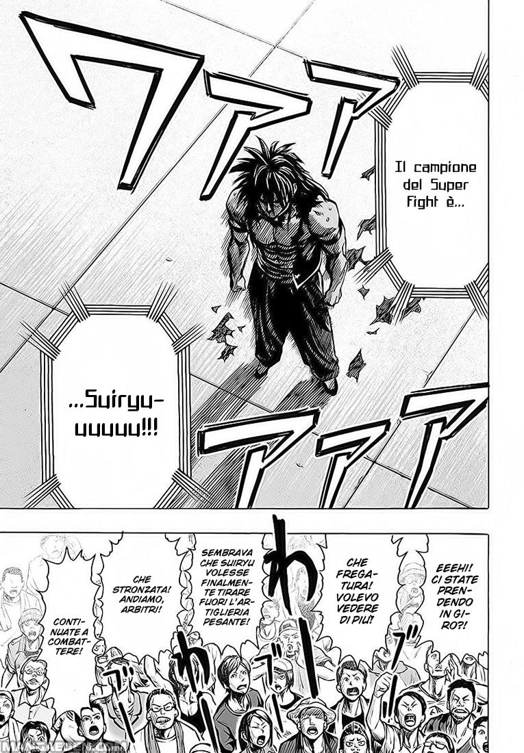 Read One Punch-Man IT Manga Online