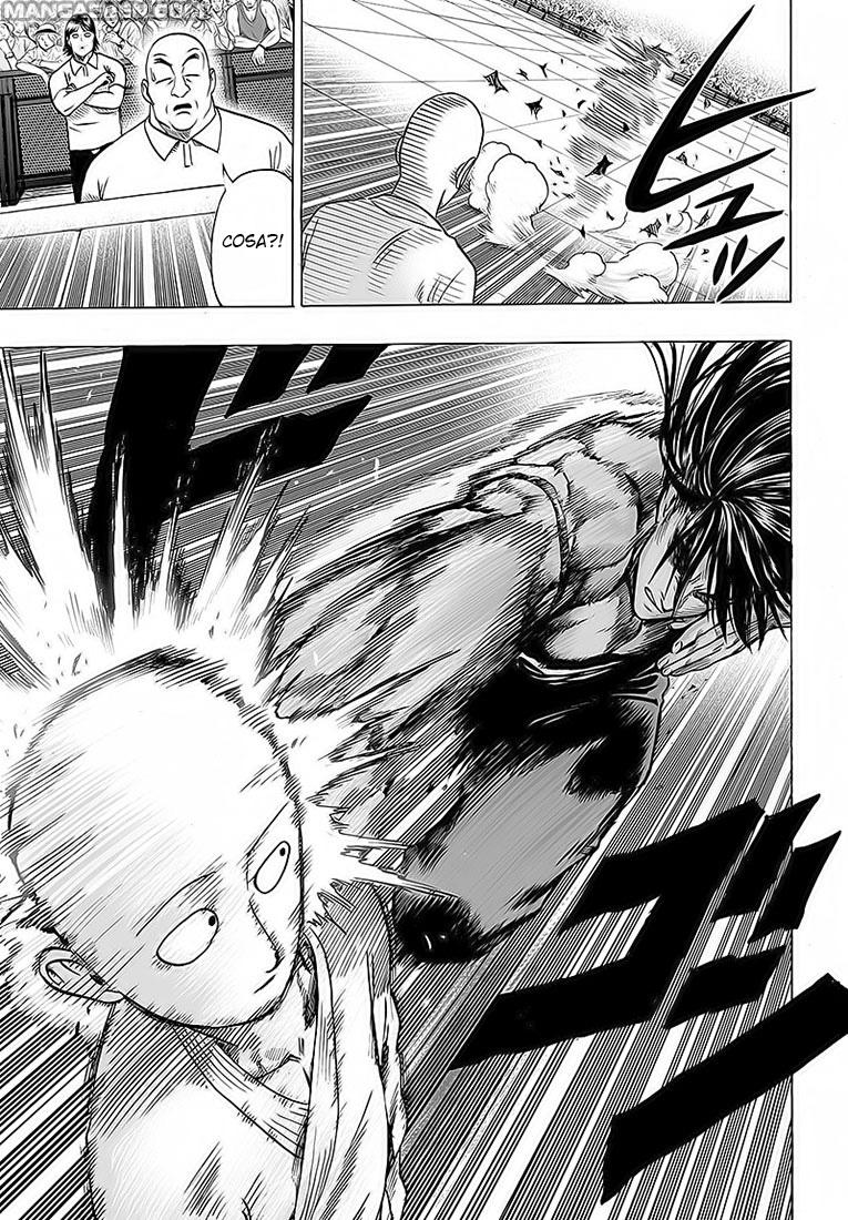 Read One Punch-Man IT Manga Online